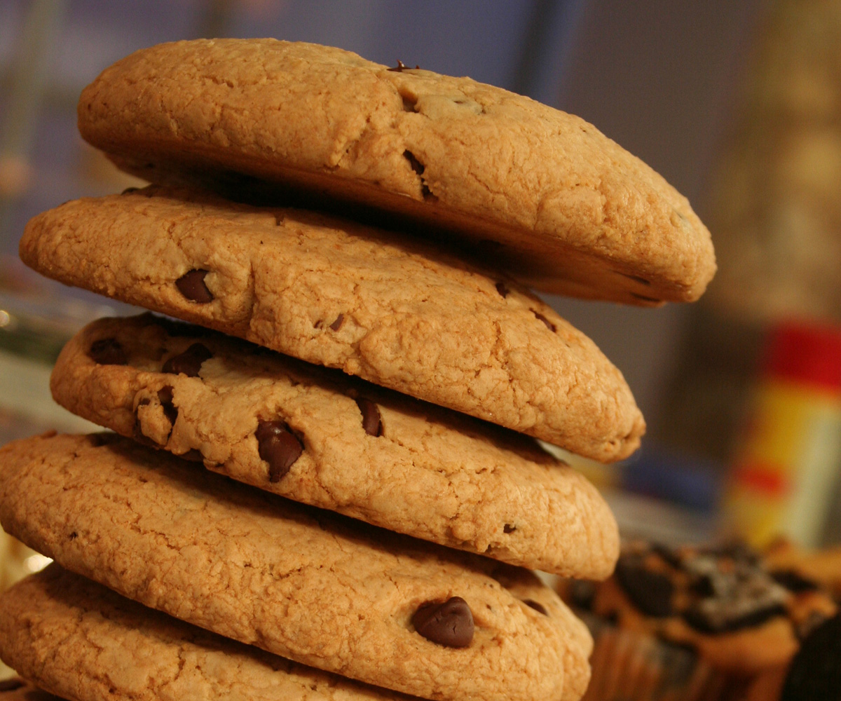 Galletas de avena. Receta de galletas de avena paso a paso