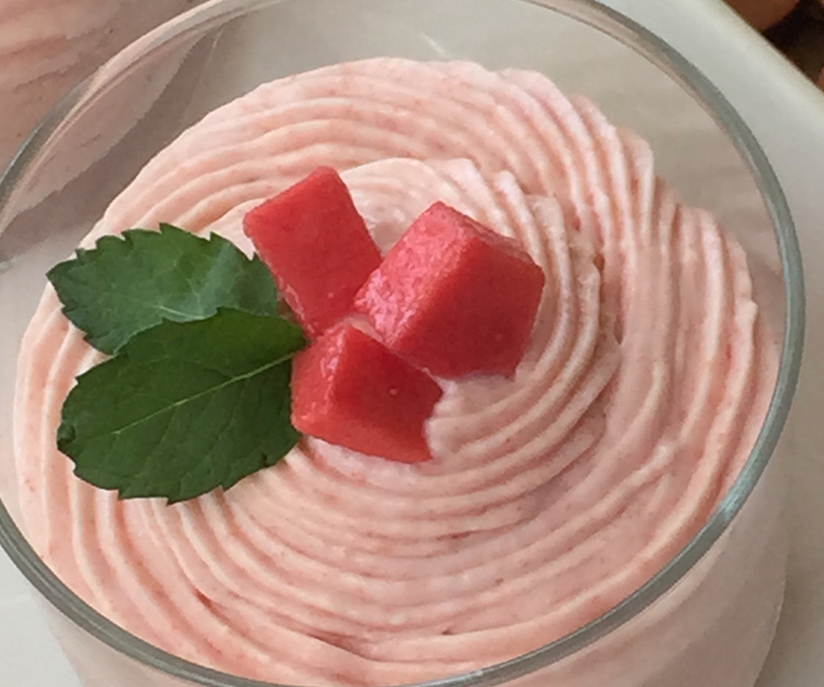 MOUSSE DE GUABAYA