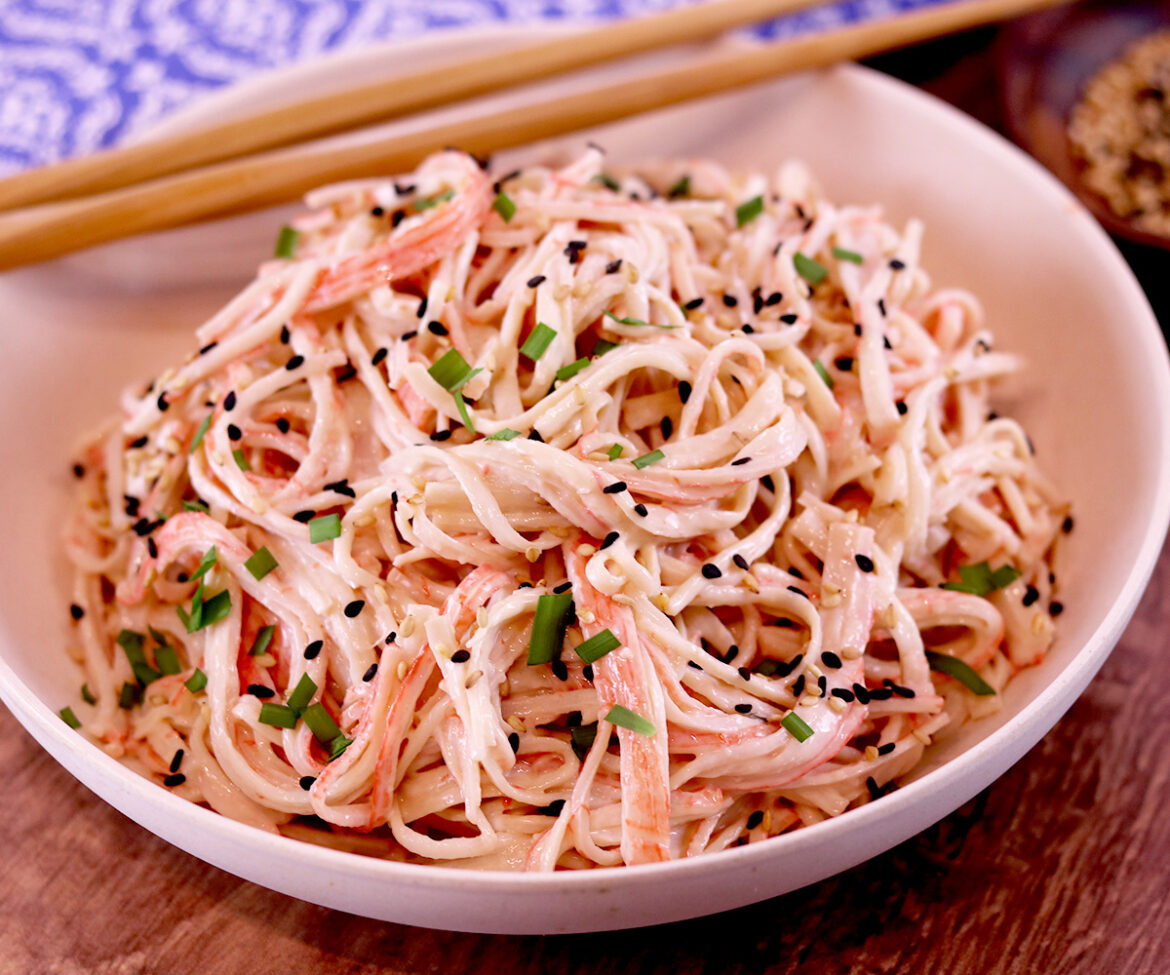 Surimi Salad